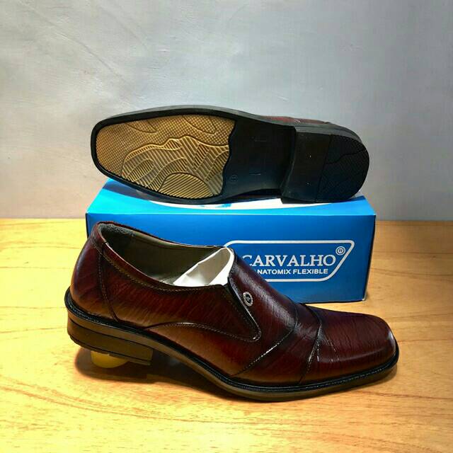 Sepatu Pentopel Asli de Carvalho (Original)