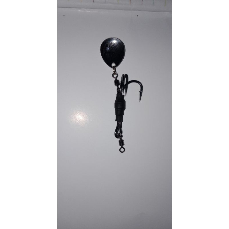 hook buat, soft frog