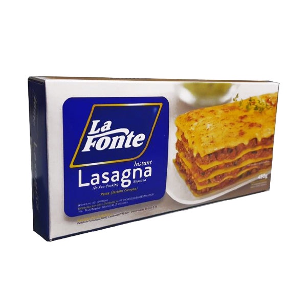 

LA FONTE LASAGNA 450 GR