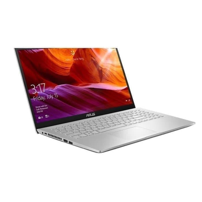 LP125 ASUS A409UJ-BV351T i3 7020U|RAM 4GB|512GB SSD|MX230 2GB|FINGERPRINT - Abu-abu