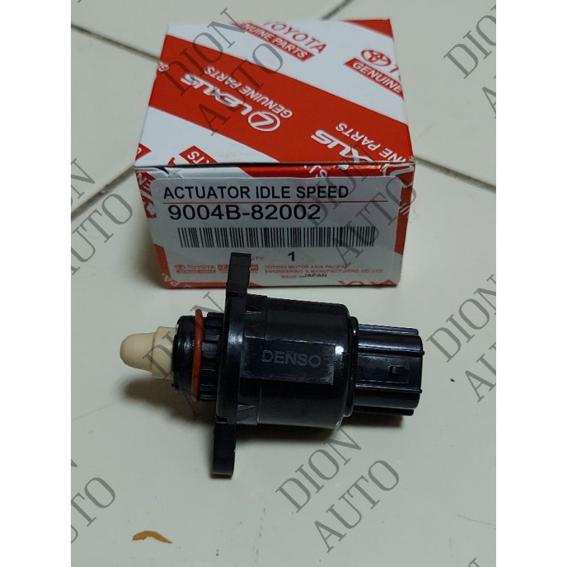 Switch Actuator Isc Agya Ayla Calya Sigar Wigo Idle Speed Control Grand max Luxio Agya Ayla Calya Si