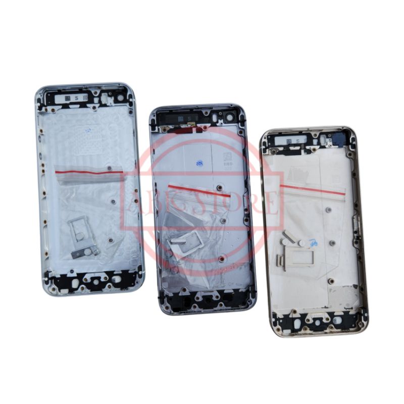 BACK CASING - KESING - HOUSING FULLSET IP 5S