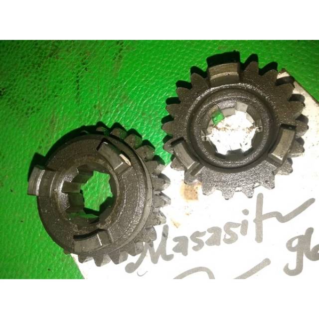 Rasio jupiter z bahan racing 20..22