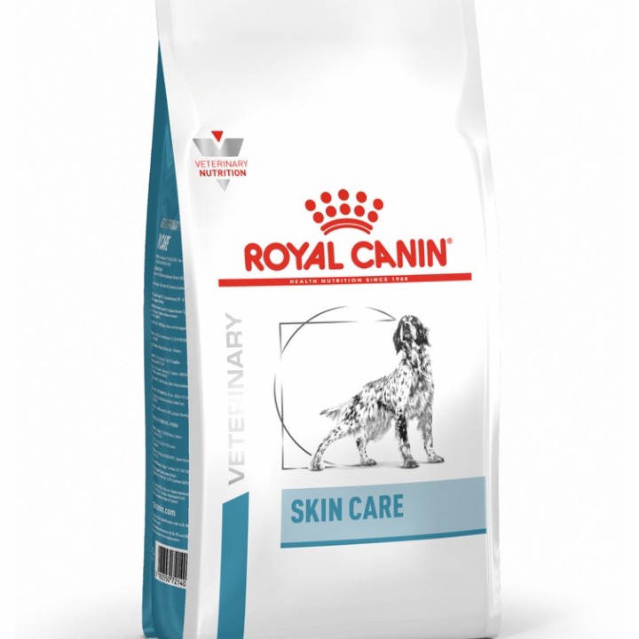 ROYAL CANIN VET SKIN CARE 2KG RC VET SKIN CARE 2KG DOG FOOD