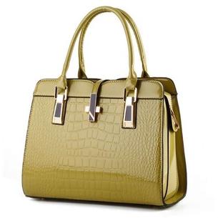 [JP. 342] TAS JX117 WANITA FASHION TAS PESTA KERJA KANTOR KONDANGAN ARISAN TAS KULIT GLOSSY CANTIK M