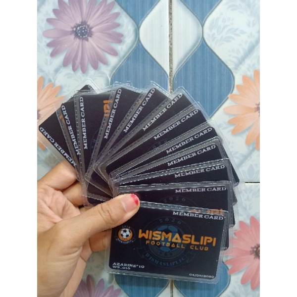 

Cetak Kartu ID Card Bolak-balik