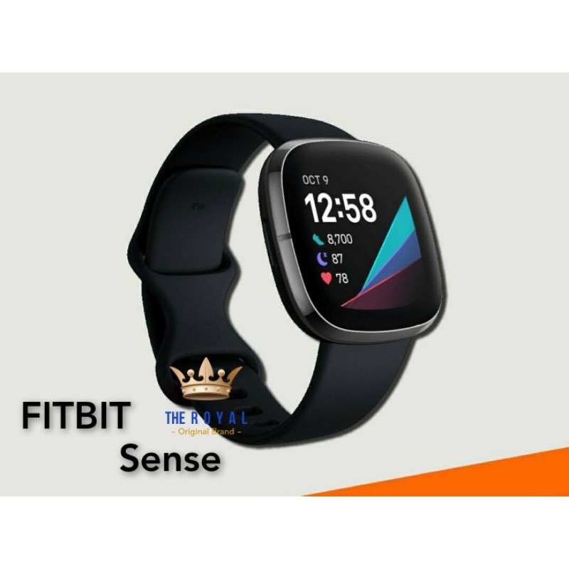 Smart Watch FITBIT Sense ORIGINAL