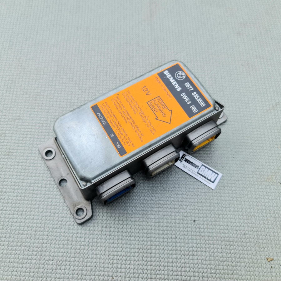 Jual ECU Modul Airbag Air Bag BMW E36 M3 Coupe Compact Convertible