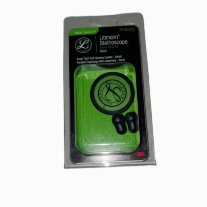 Paket Ring Karet / Membran Dan Eartip Stetoskop Litman Classic Ii