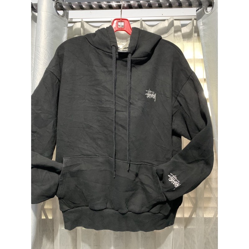 stussy Basic Hoodie SOLDD