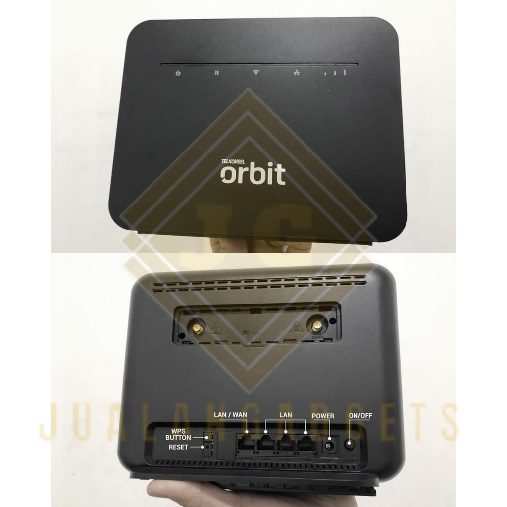 Telkomsel Orbit Pro HKM281 Modem Router