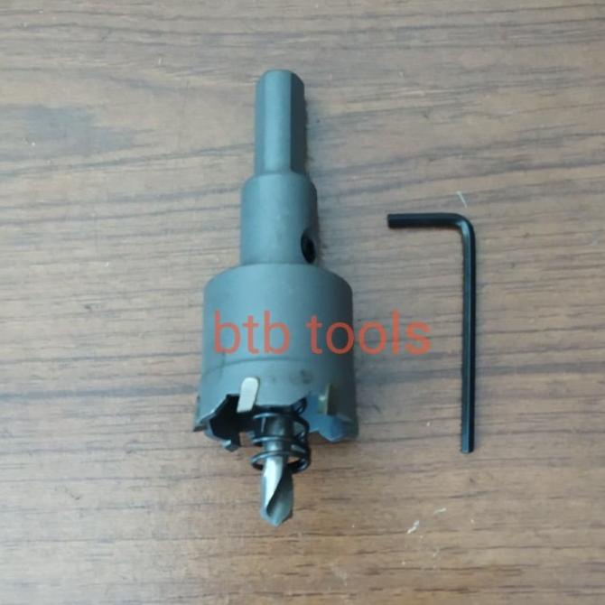 Mata Bor Besi / Hole Saw Tct 20 Mm