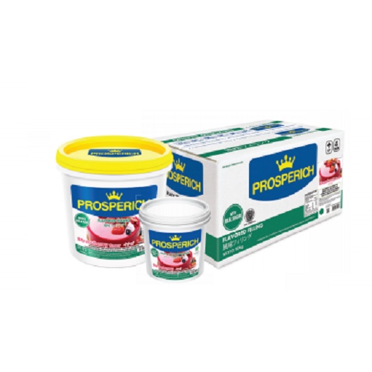 

Prosperich Flavored Filling 5 Kg