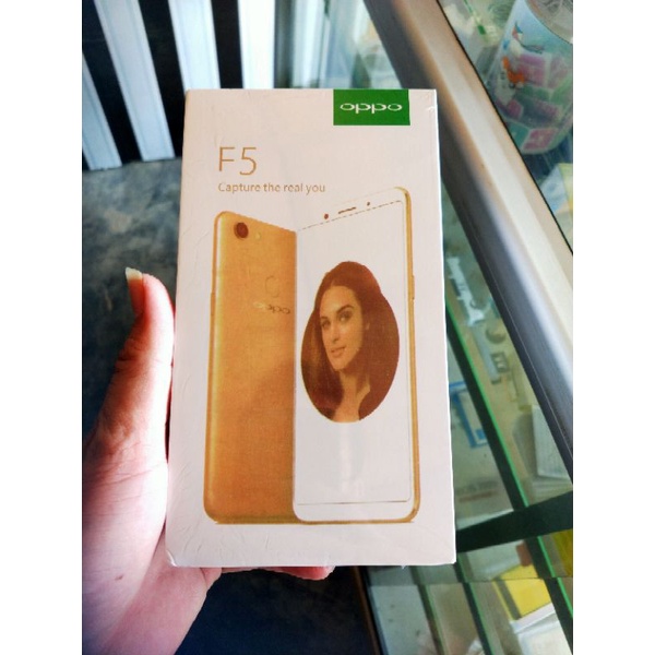 Hp Oppo F5 Ram 4/64