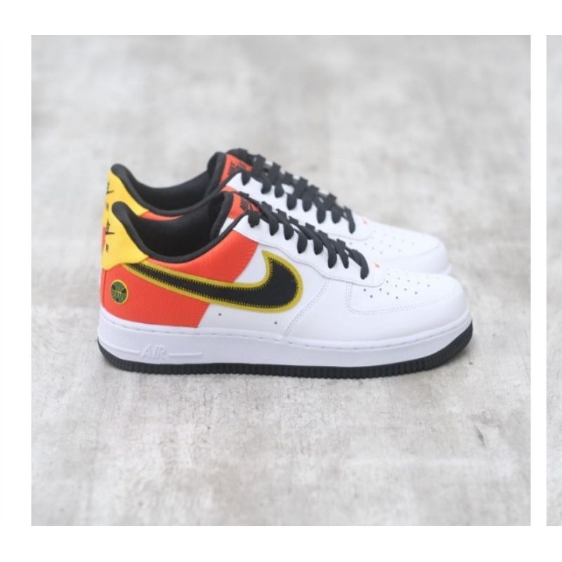 Air Force 1 Low "RAYGUN"