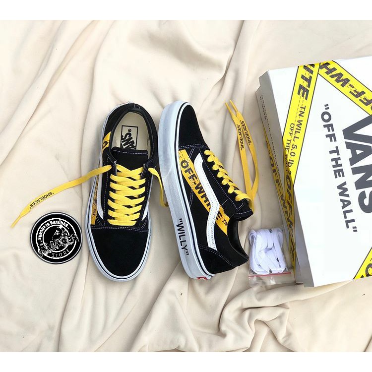  SEPATU  VANS  OLDSKOOL GRADE ORIGINAL OLDSCHOOL OLD SKOOL 