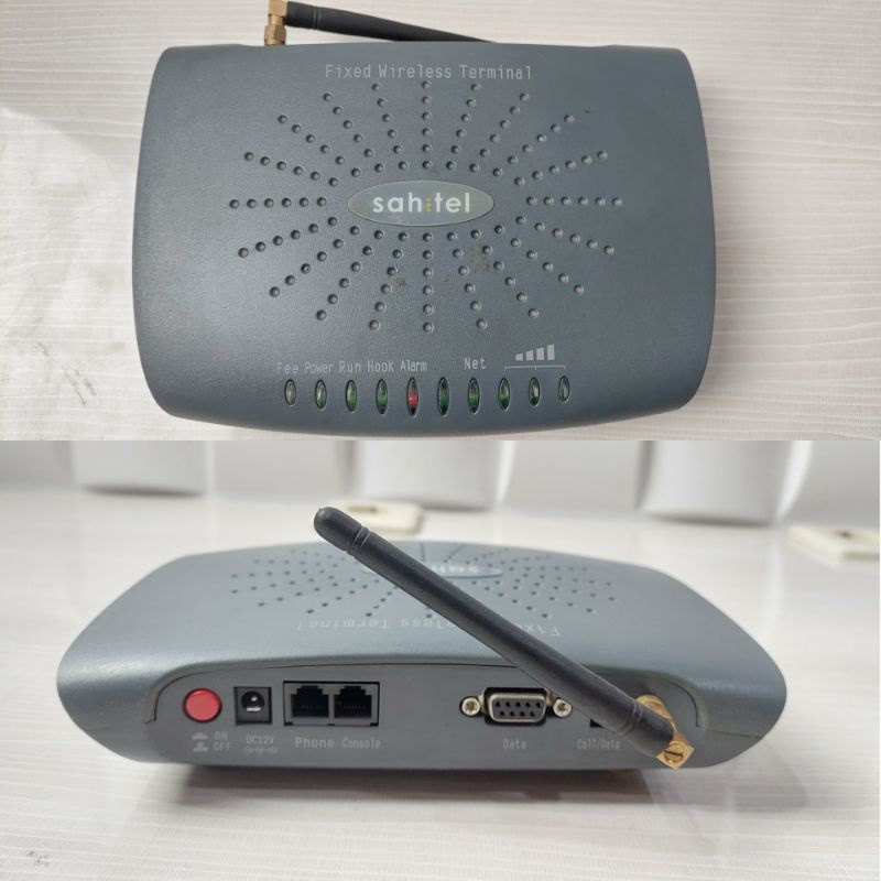 FWT (FIXED WIRELESS TERMINAL) CDMA SAHITEL CA50