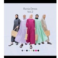 Rania Dress by Nuna_id