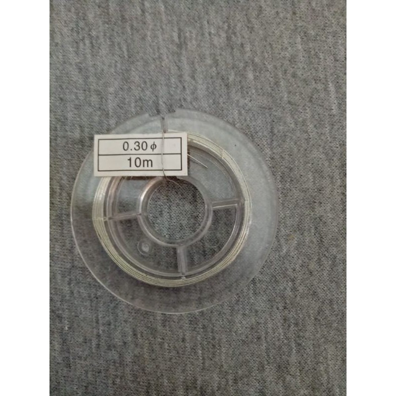 Copper Wire / Kawat Aksesoris 0,3 mm