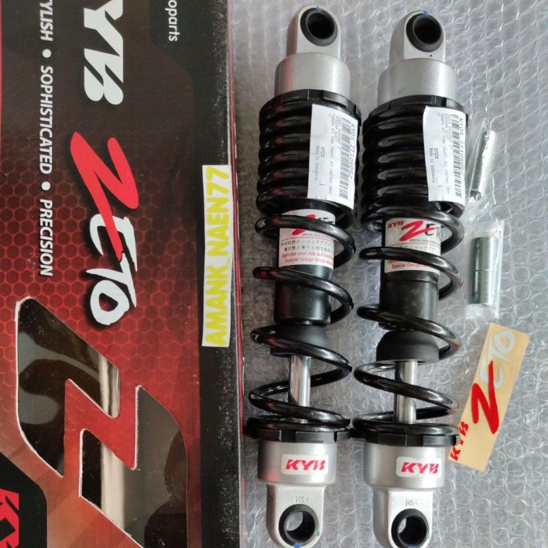 kyb zeto belakang 280 mm abu abu f1zr jupiter