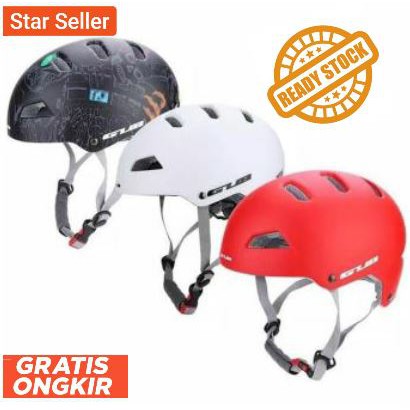 <TERMURAH>HELM GUB BMX SELI