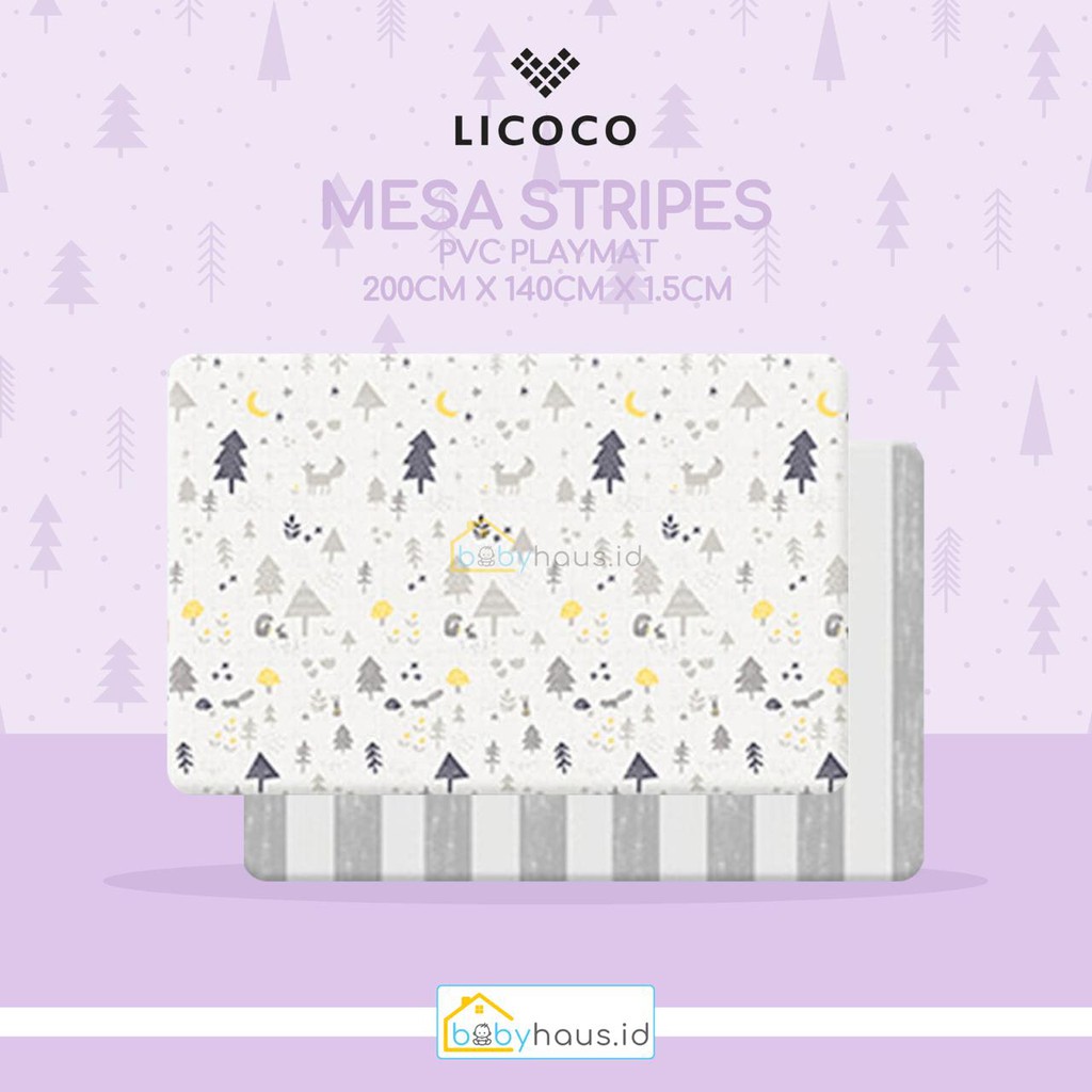 GGUMBI - LICOCO PVC PLAYMAT