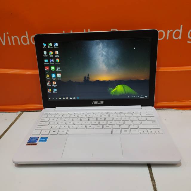 ASUS E203MAH 4GB White Second N4000/4GB/500GB