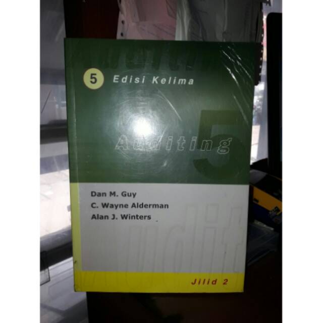 

Auditing Jilid 2 Edisi 5