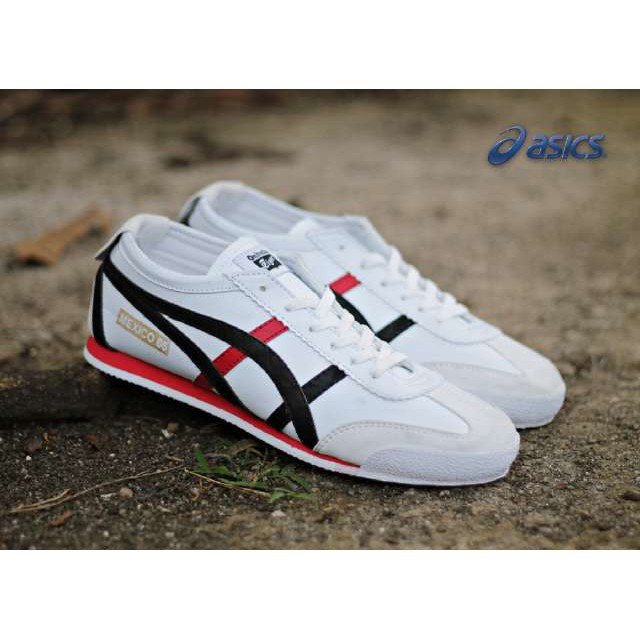 SEPATU CASUAL PRIA ASICS MEXICO ORIGINAL VIETNAM