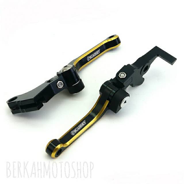 Handle Hendel lipat Scarlet CRF 150L Hendel Rem Scarlet CRF 150L