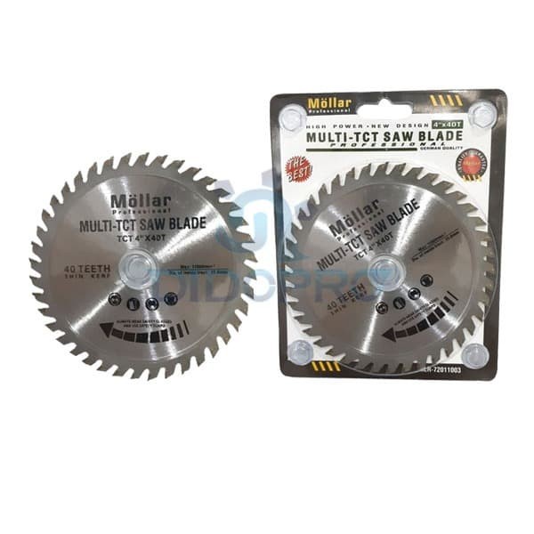 Mata Potong Kayu Gergaji Circle Circular Saw Blade 4&quot; 4inch