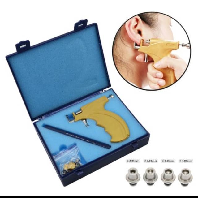 Alat tindik bayi anak dws