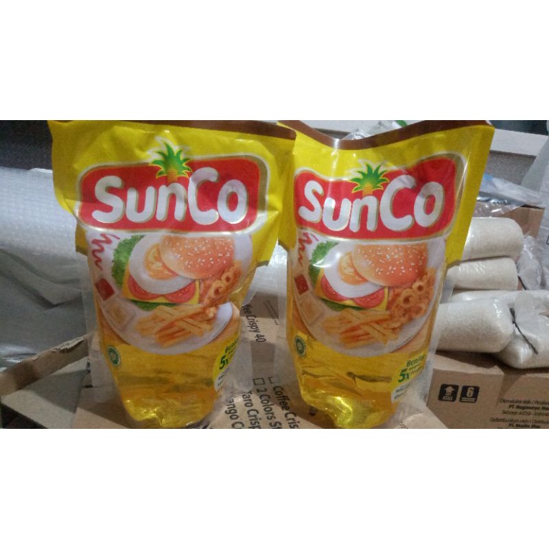 

Minyak Goreng Sunco 2Liter