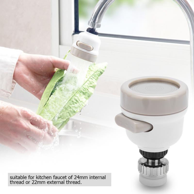 VGEBY Filter Keran Air 3 Modes Filter Faucet 360 - VGB-001PTH