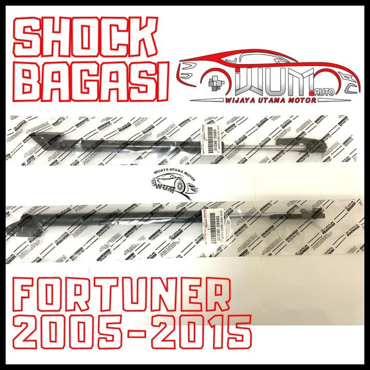 Shock Bagasi-Shock Pintu Belakang-Hidrolik Pintu Bagasi Fortuner