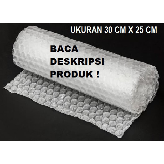 

BUBBLE WRAP - TAMBAH