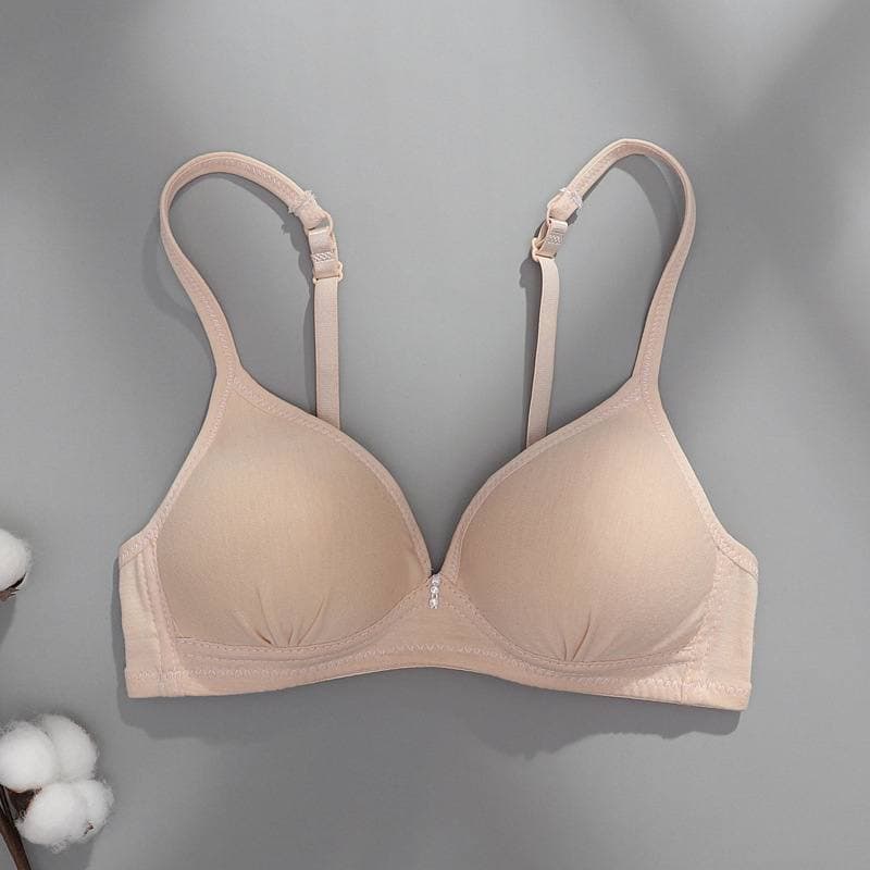 LF - BRA WANITA PUSH UP TANPA KAWAT BH WANITA PAKAIAN DALAM WANITA BRA42