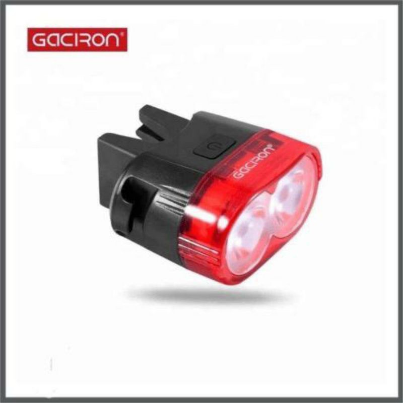 Lampu Belakang sepeda GACIRON W-09