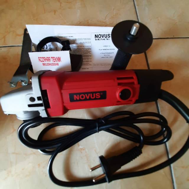 

Grenda novus