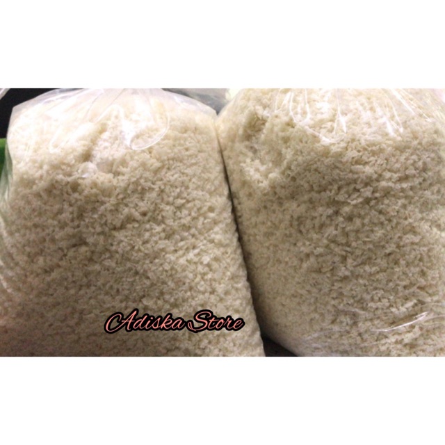 

[MAREM] TEPUNG PANIR ATAU TEPUNG ROTI PUTIH KILOAN