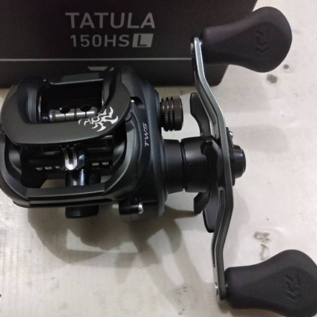 Rel BC Daiwa Tatula 150HSL