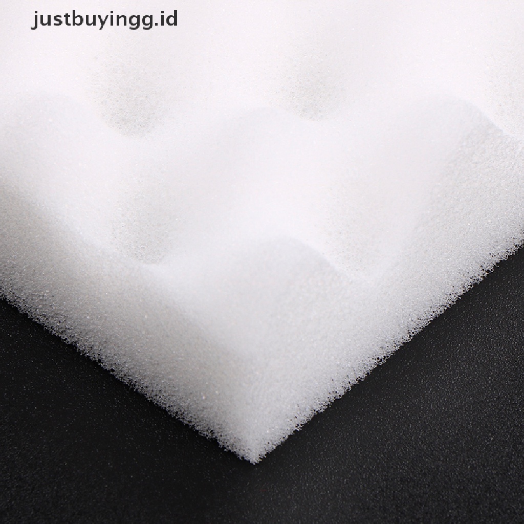 [justbuyingg.id] 2pcs Sponge Pads Cake Foam Fondant Drying Pads Sugar Flower Decor Bakeware Mold   ID