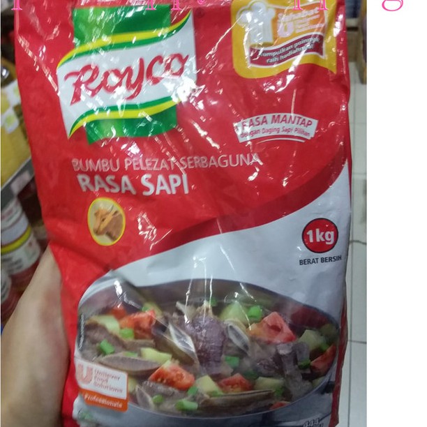 

ROYCO BEEF POWDER 1000gr / 1kg