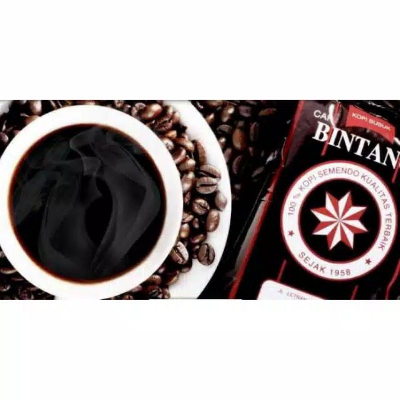

Kopi Bubuk Cap Bintang Kopi Semendo Kualitas Terbaik Sejak 1958