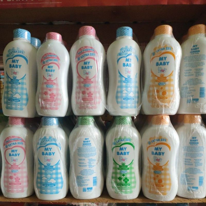 bedak my Baby 150g+38g