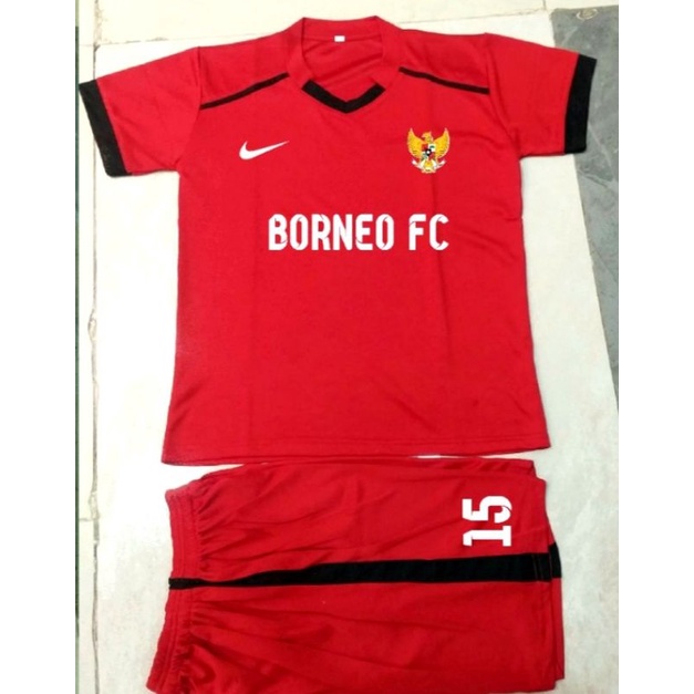Gratis Nama, Nomor, Tim Stelan futsal Anak/Junior umur 7-14 tahun/ kostum sepak bola anak Junior /ka