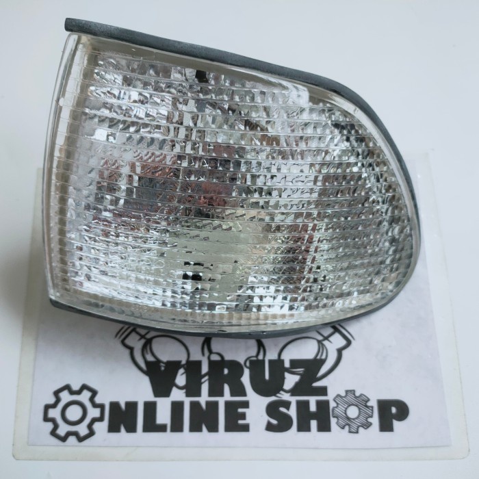 CORNER LAMP LAMPU SEIN SEN DEPAN BMW 7 SERIES E38 1995 KIRI