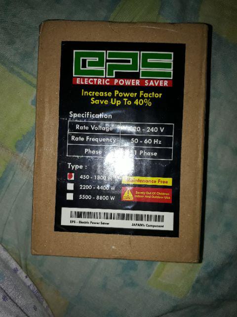 Bisa Cod Alat Penghemat Listrik Untuk Daya 450 Watt   1300watt  Bukti Video