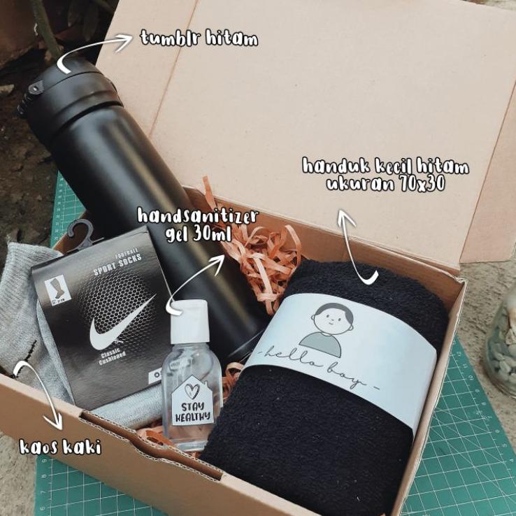 

(PROMO 78Y54) SPORT KIT BOY / GIFT BOX / KADO ULANGTAHUN / KADO ANNIVERSARY / KADO COWOK / KADO PACAR ✯
