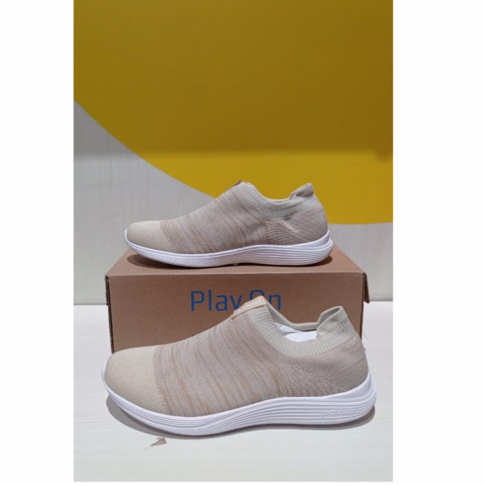 SEPATU WANITA POWER BY BATA ORIGINAL SNEAKERS CEWEK